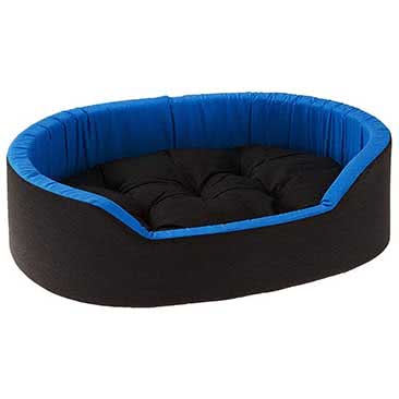 Single most sold bed for small dog breeds on amazon.